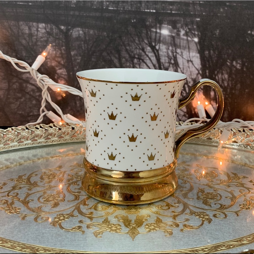 FANCY MUG